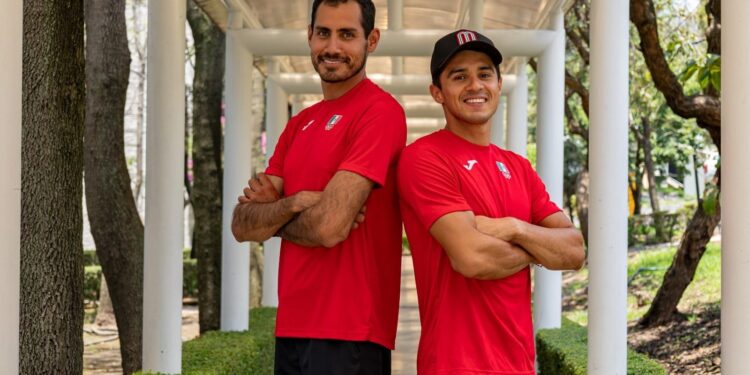 EQUIPO NACIONAL DE REMO SE PREPARA EN ESPAÑA PARA ALCANZAR LA PLAZA OLÍMPICA