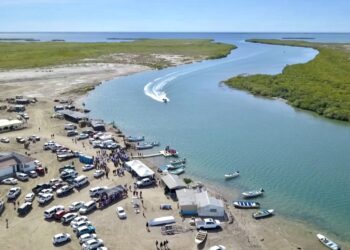 Se suma Ayuntamiento de La Paz al programa ¡Échale montón!