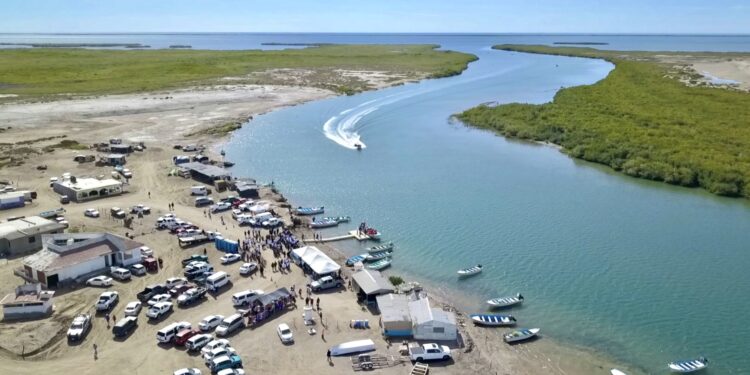 Se suma Ayuntamiento de La Paz al programa ¡Échale montón!