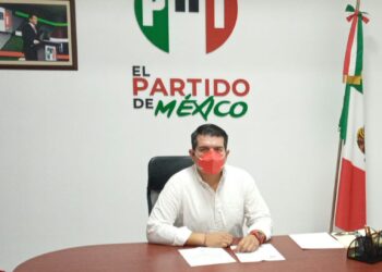 “Apagones en Baja California Sur ejemplo claro de que el mal gobierno provoca daños reales en nuestra vida”: Fabrizio del Castillo, Presidente del PRI BCS