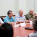 REUNIÓN DEL GOBERNADOR VÍCTOR CASTRO CON CCE LOS CABOS