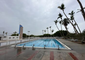 REAPERTURAN INSTALACIONES DEPORTIVAS DEL INSUDE TRAS PASO DE “HILARY”