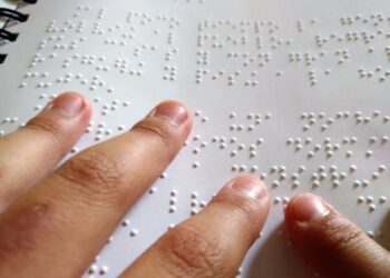 PROVEERÁN PAQUETES DE&nbsp; LIBROS DE TEXTO PARA ALUMNOS CON CEGUERA O DÉBILES VISUALES