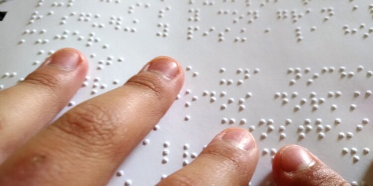 PROVEERÁN PAQUETES DE&nbsp; LIBROS DE TEXTO PARA ALUMNOS CON CEGUERA O DÉBILES VISUALES