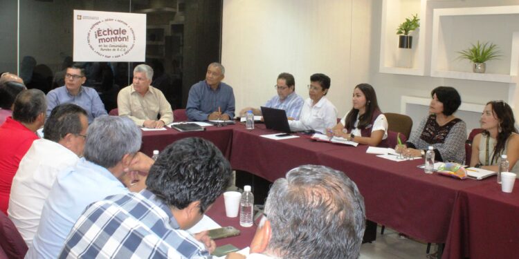 INSTALAN MESA PARA ATENCIÓN DE LAS NECESIDADES DEL SECTOR RURAL