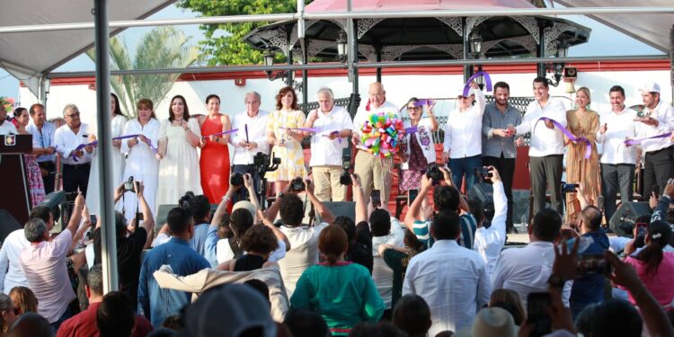 Impulsa gobernador VCC turismo y desarrollo a través de Primer Festival de Pueblos Mágicos&nbsp;