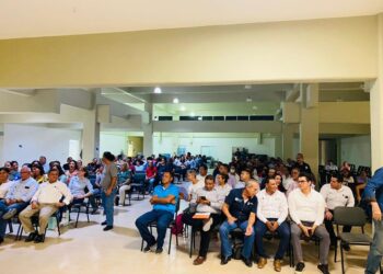 Realizan Asamblea de trabajadores en el Instituto Tecnológico de Estudios Superiores de Los Cabos