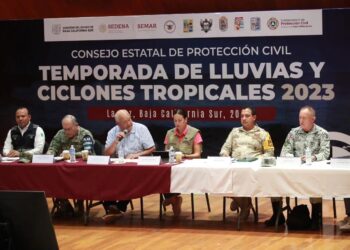 EXHORTA GOBERNADOR VCC A TOMAR PRECAUCIONES ANTE HURACÁN HILARY