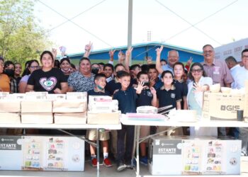ENTREGA GOBERNADOR VCC, EQUIPAMIENTO PARA COMEDORES ESCOLARES