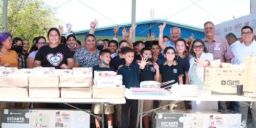 ENTREGA GOBERNADOR VCC, EQUIPAMIENTO PARA COMEDORES ESCOLARES