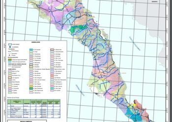 DISPONIBLE ESTUDIO DIAGNÓSTICO PARA VIABILIDAD DE OBRAS DE CAPTACIÓN DE AGUAS PLUVIALES: CEA