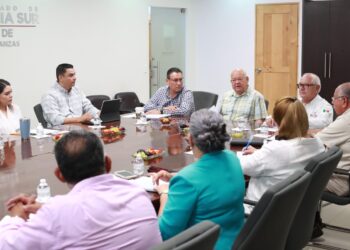 Libertad de expresión en medios fortalece la democracia en BCS: VCC