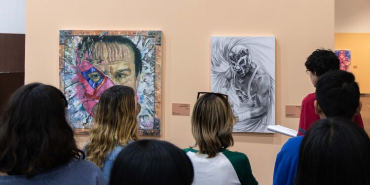 ÚLTIMOS DÍAS PARA VISITAR “LUCHERÍA NACIONAL ” EN EL MUABCS