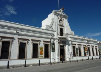 PRÓXIMA INAUGURACIÓN DE EXPOSICIÓN “PATRIMONIO EN LIENZO: UN HOMENAJE A LA ARQUITECTURA DE BAJA CALIFORNIA SUR”