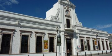 PRÓXIMA INAUGURACIÓN DE EXPOSICIÓN “PATRIMONIO EN LIENZO: UN HOMENAJE A LA ARQUITECTURA DE BAJA CALIFORNIA SUR”