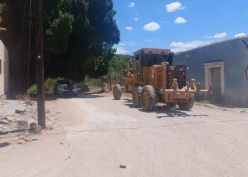 INICIA GOBIERNO ESTATAL LA CONSTRUCCIÓN DEL CAMINO DE SAN MIGUEL A SAN JOSÉ DE COMONDÚ