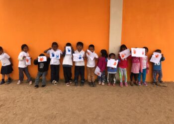 ABRIRÁ LA SEP CUATRO NUEVAS ESCUELASPARA NIÑAS Y NIÑOS MIGRANTES