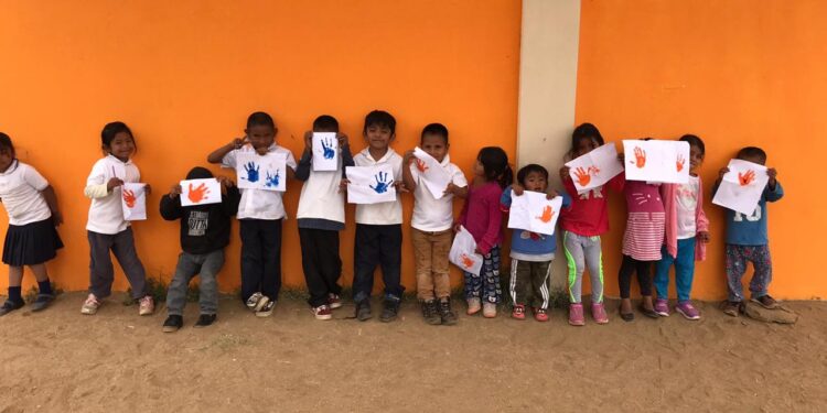 ABRIRÁ LA SEP CUATRO NUEVAS ESCUELASPARA NIÑAS Y NIÑOS MIGRANTES