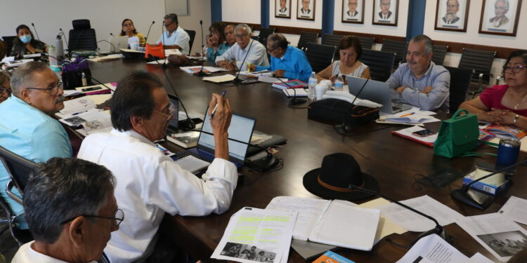 INICIAN SUPERVISORES Y JEFES DE SECTOR EL CICLO ESCOLAR CON ACTIVIDADES ACADÉMICAS