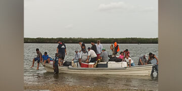 VALORAN DAÑOS OCASIONADOS POR HURACÁN HILARY EN SECTOR PESQUERO Y ACUÍCOLA