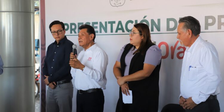 PRESENTAN GOBIERNO DEL ESTADO E INFONAVIT PROGRAMA MEJORASÍ