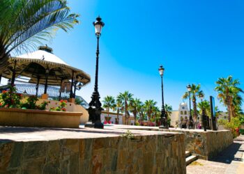 TODO LISTO PARA EL PRIMER FESTIVAL DE PUEBLOS MÁGICOS DEL MAR DE CORTÉS