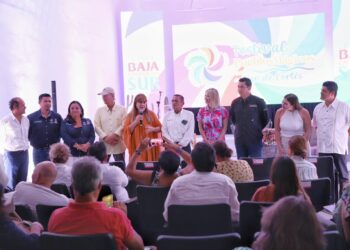 MÁS DE 3 MIL 500 PERSONAS DISFRUTARON DEL 1ER. FESTIVAL DE PUEBLOS MÁGICOS DEL MAR DE CORTÉS