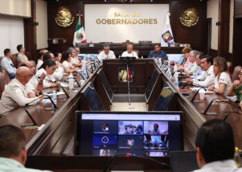 INSTALAN EN BCS COMITÉ DE EVALUACIÓN DE DAÑOS POR HURACÁN HILARY&nbsp;