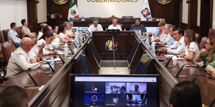 INSTALAN EN BCS COMITÉ DE EVALUACIÓN DE DAÑOS POR HURACÁN HILARY&nbsp;