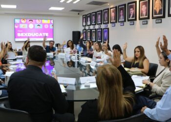 REALIZARÁN FERIA “SEXDUCATE” Y CAMPAÑA “MI CUERPO, MIS DERECHOS”