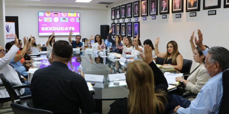 REALIZARÁN FERIA “SEXDUCATE” Y CAMPAÑA “MI CUERPO, MIS DERECHOS”