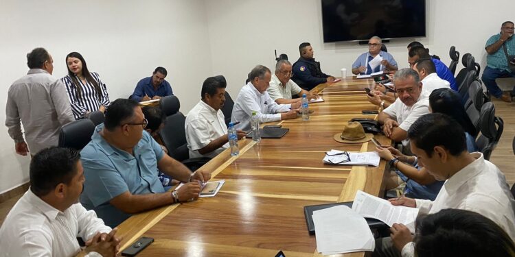 INICIARÁN INSPECCIONES EN SERVICIO DE TRANSPORTE EN AEROPUERTO DE LOS CABOS