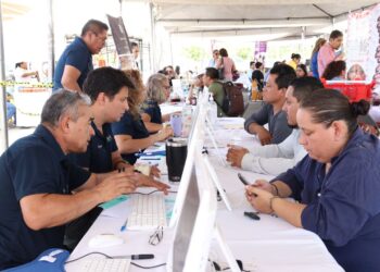 BCS tendrá dos sedes de la Feria Nacional de Empleo