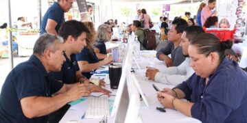 BCS tendrá dos sedes de la Feria Nacional de Empleo