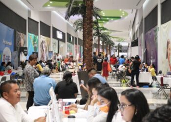 Realizó SNEBCS 10 jornadas de empleo en el mes de agosto