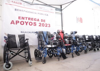 EMITIÓ GOBIERNO DE BCS CONVOCATORIA PARA OTORGAR APOYOS EN SALUD A PERSONAS CON DISCAPACIDAD