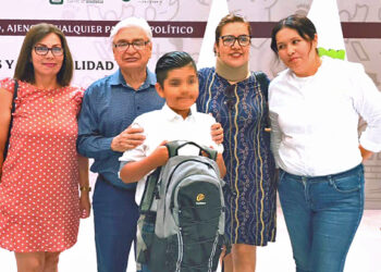 GESTIONÓ GOBIERNO DE BCS NUEVOS PROCESADORES DE SONIDO PARA MENORES DE EDAD CON DISCAPACIDAD AUDITIVA&nbsp;