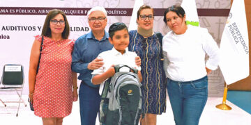 GESTIONÓ GOBIERNO DE BCS NUEVOS PROCESADORES DE SONIDO PARA MENORES DE EDAD CON DISCAPACIDAD AUDITIVA&nbsp;