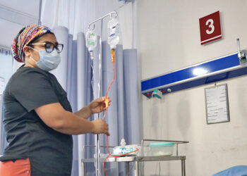 GOBIERNO DE BCS HA GARANTIZADO ATENCIÓN DE PACIENTES ONCOLÓGICOS QUE CARECEN DE SEGURIDAD SOCIAL