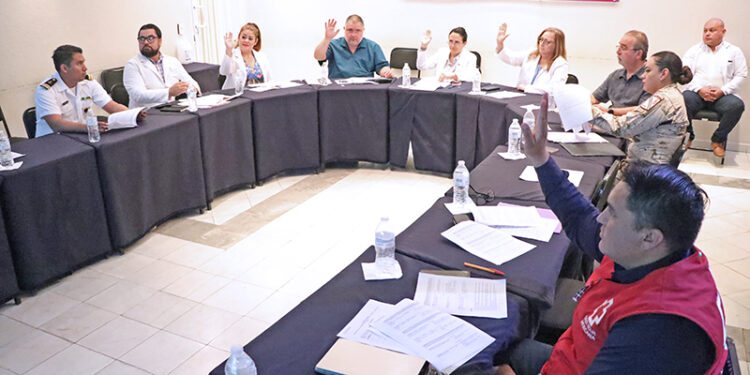 ESTABLECERÁN OBSERVATORIO DE HEPATITIS C EN BCS&nbsp;