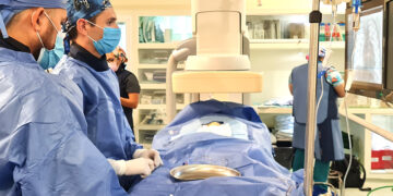 CON ÉXITO REALIZÓ HOSPITAL SALVATIERRA UNA JORNADA DE CATETERISMOS A NIÑOS SIN DERECHOHABIENCIA