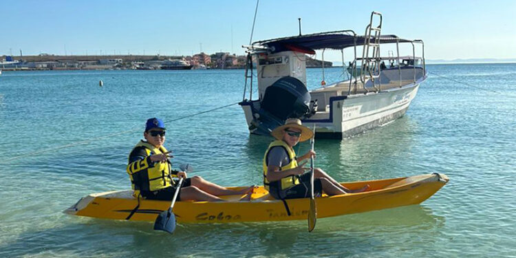 PLAYAS DE BCS ESTÁN EN CONDICIONES SANITARIAS ÓPTIMAS PARA USO RECREATIVO