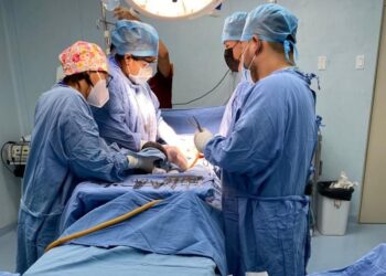 MÁS DE 100 NACIMIENTOS Y 80 CIRUGÍAS GENERALES SE HAN REALIZADO EN HOSPITAL DE SANTA ROSALÍA&nbsp;