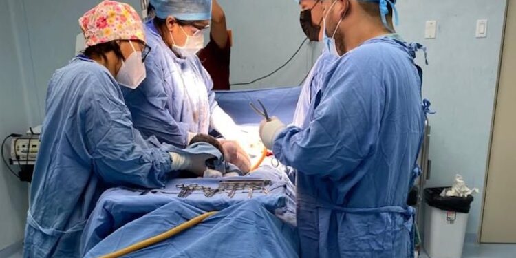 MÁS DE 100 NACIMIENTOS Y 80 CIRUGÍAS GENERALES SE HAN REALIZADO EN HOSPITAL DE SANTA ROSALÍA&nbsp;