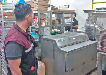 COEPRIS SUSPENDE TEMPORALMENTE VENTA DE ALIMENTOS EN VÍA PÚBLICA DE MULEGÉ