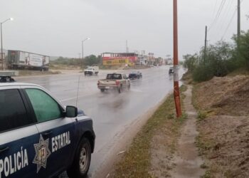 REFUERZA SSPE MEDIDAS PREVENTIVAS ANTE PASO DE HURACÁN HILARY