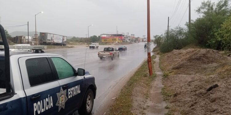 REFUERZA SSPE MEDIDAS PREVENTIVAS ANTE PASO DE HURACÁN HILARY