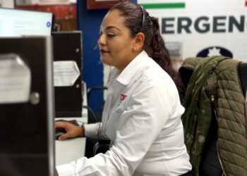 MÁS DE 70 MIL LLAMADAS REALES HAN SIDO RECIBIDAS EN EL NÚMERO DE EMERGENCIAS 9.1.1.