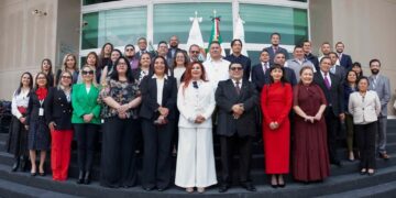 BCS PRIMER ESTADO EN APLICAR PROGRAMA DE&nbsp;JUSTICIA TERAPÉUTICA