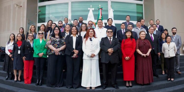 BCS PRIMER ESTADO EN APLICAR PROGRAMA DE&nbsp;JUSTICIA TERAPÉUTICA